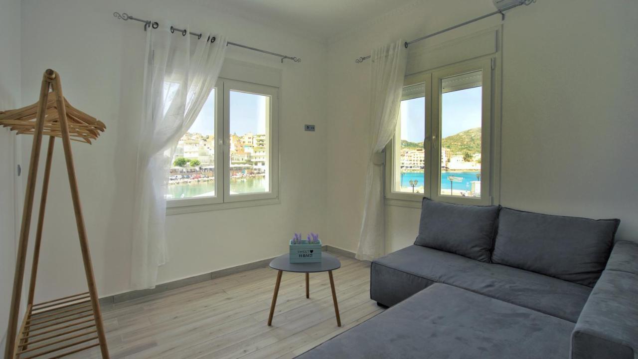 Magic View Apartment-Karpathos Port Pigadia Εξωτερικό φωτογραφία