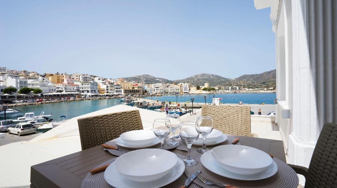 Magic View Apartment-Karpathos Port Pigadia Εξωτερικό φωτογραφία