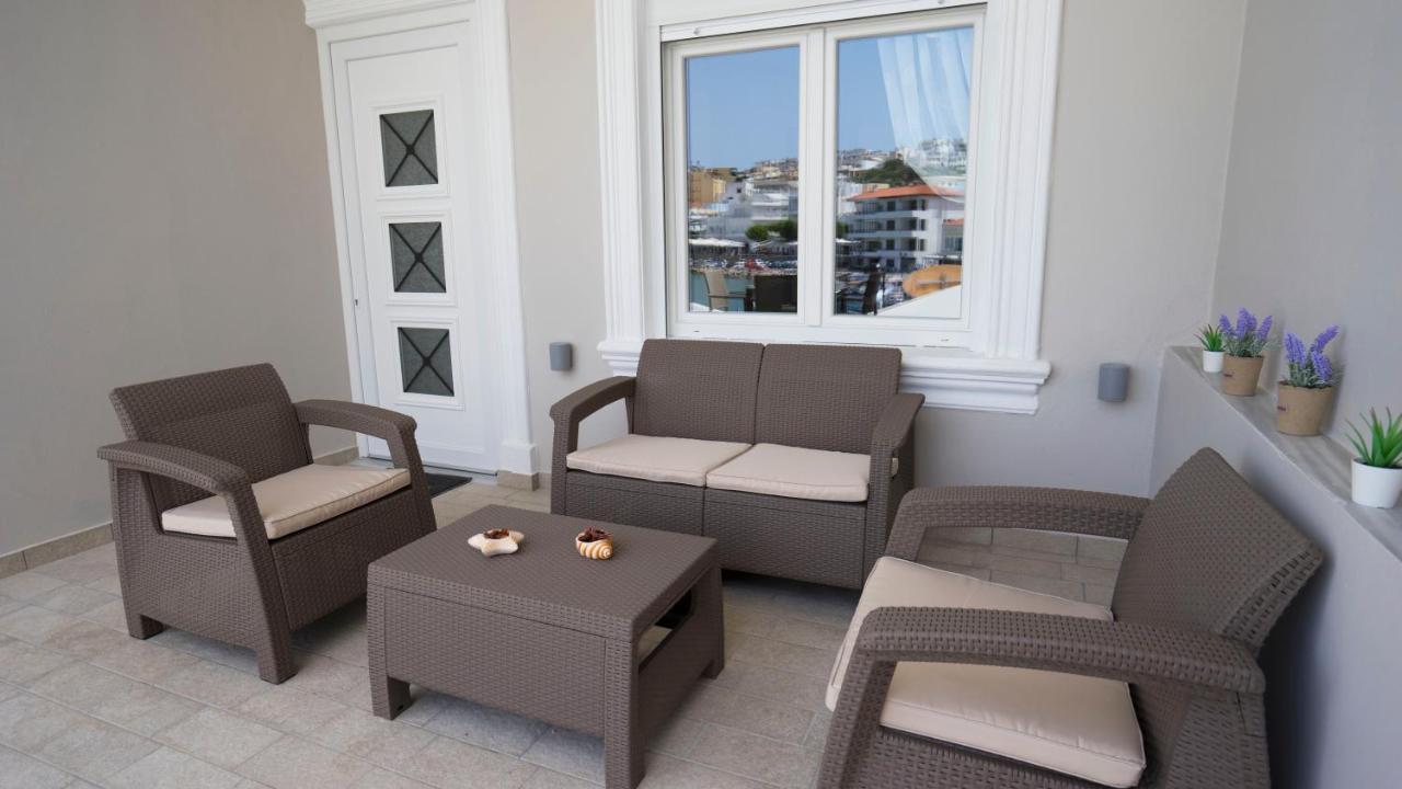 Magic View Apartment-Karpathos Port Pigadia Εξωτερικό φωτογραφία