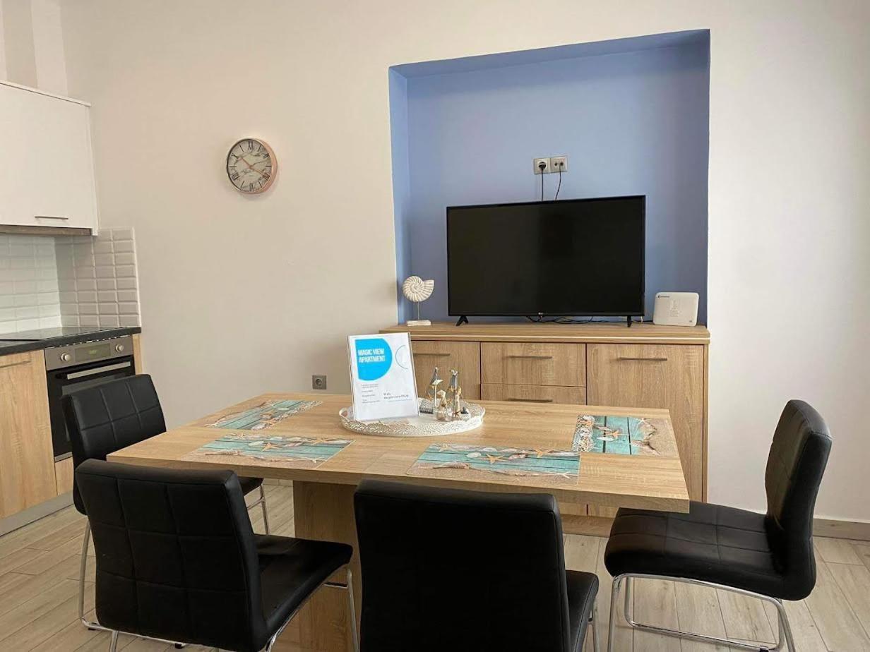 Magic View Apartment-Karpathos Port Pigadia Εξωτερικό φωτογραφία